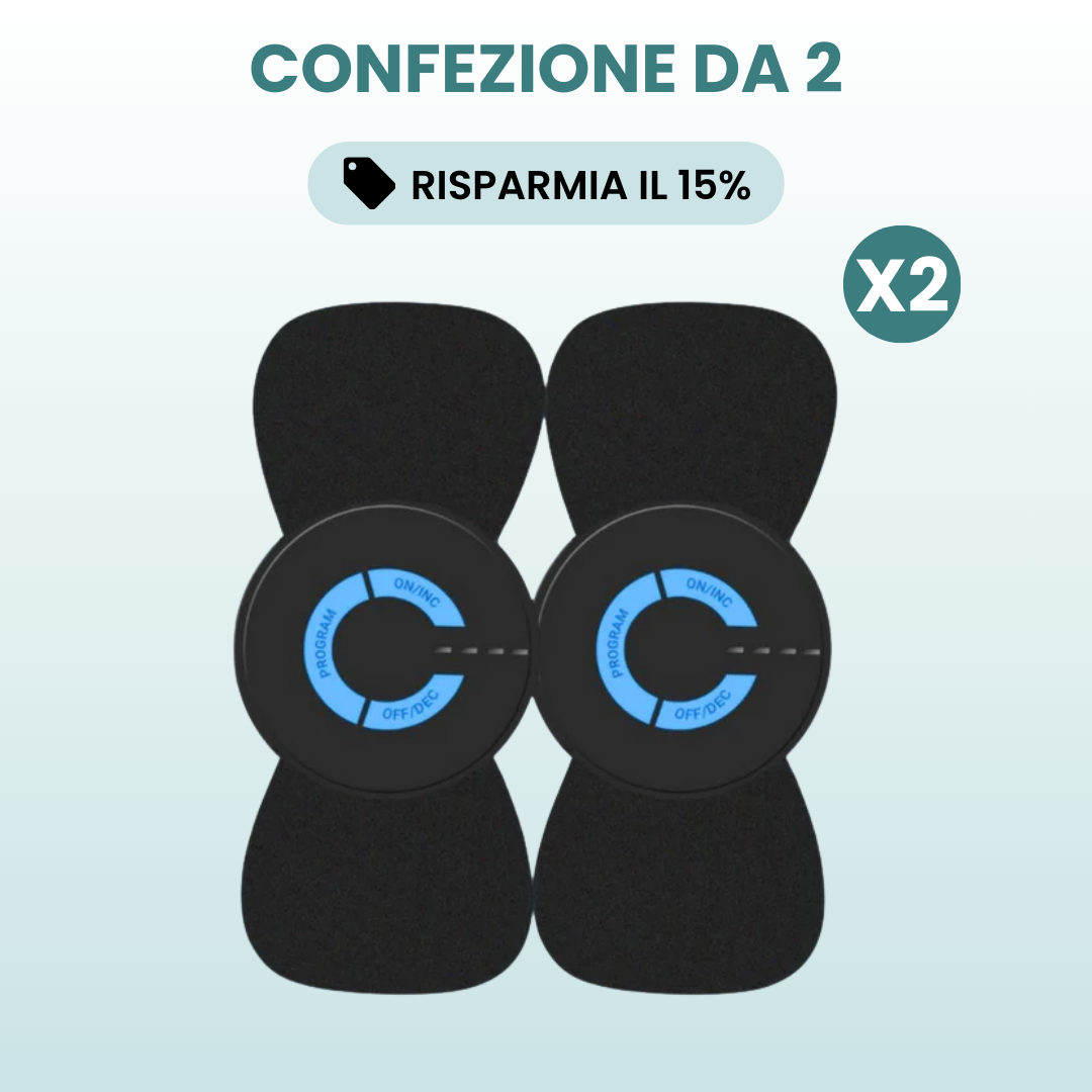 RinovaX™ – Masajeador multifuncional