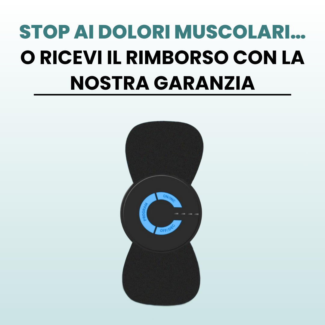 RinovaX™ – Masajeador multifuncional