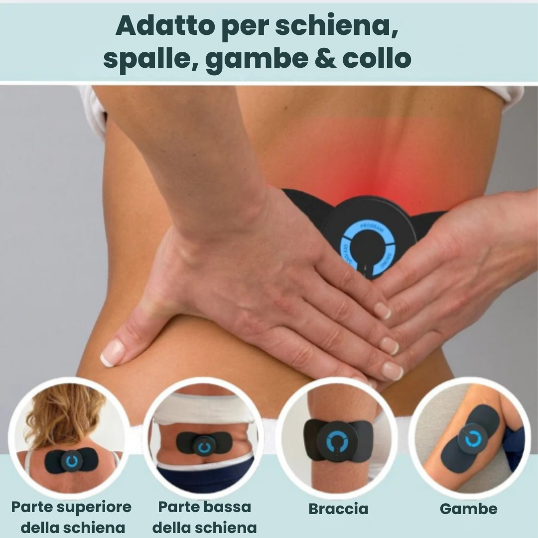 RinovaX™ – Masajeador multifuncional