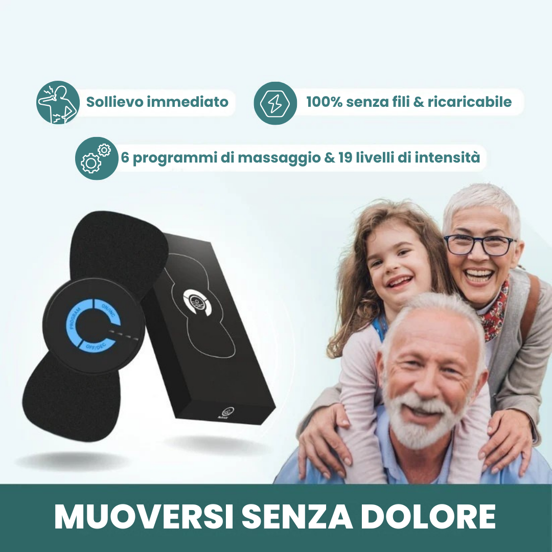 RinovaX™ – Masajeador multifuncional