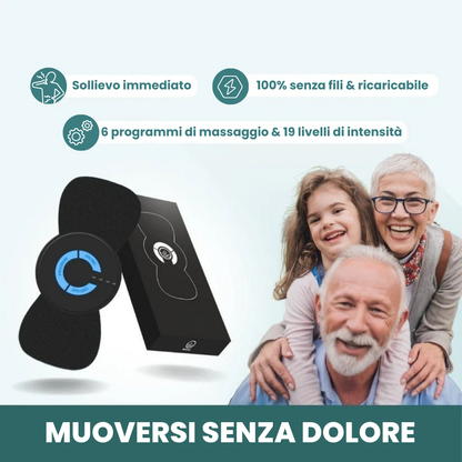 RinovaX™ – Masajeador multifuncional