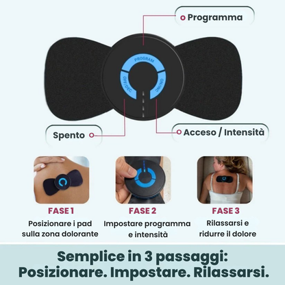 RinovaX™ – Masajeador multifuncional