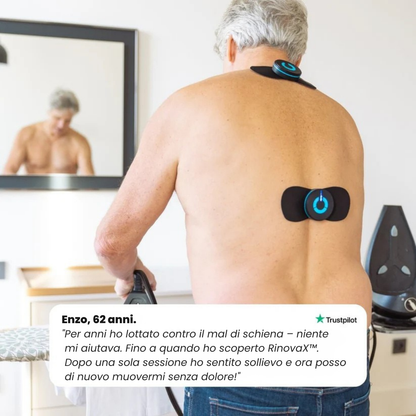 RinovaX™ – Masajeador multifuncional