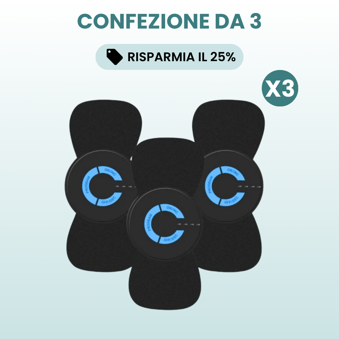 RinovaX™ – Masajeador multifuncional