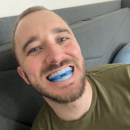 RinovaX™ – Férula antirronquidos silenciosa universal