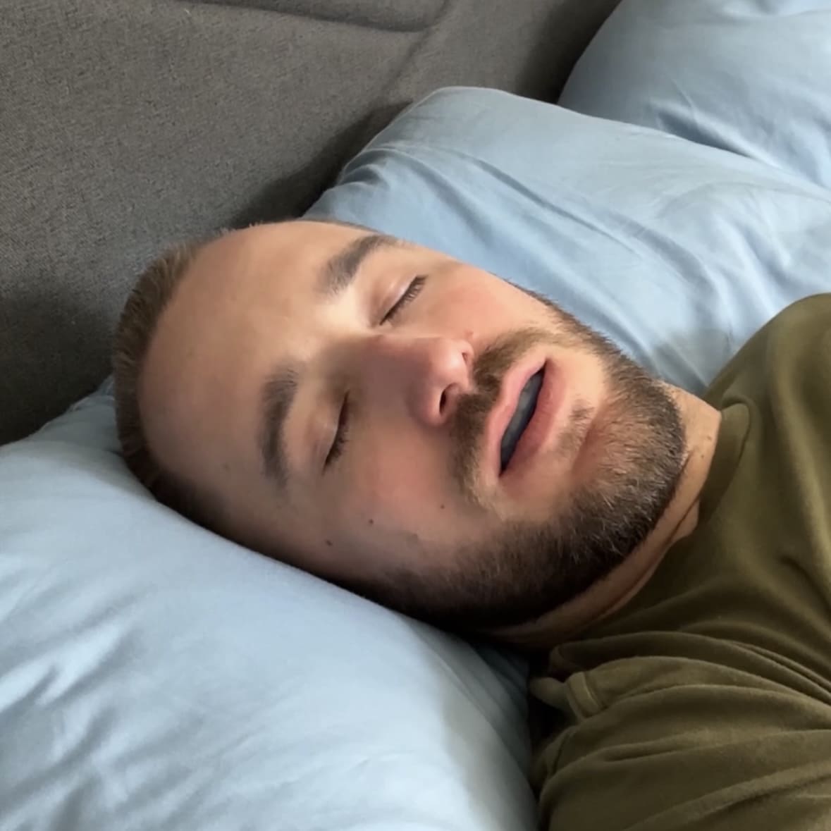 RinovaX™ – Férula antirronquidos silenciosa universal